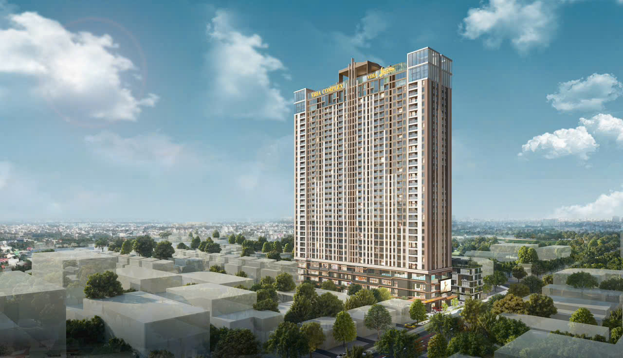 Bán căn hộ chung cư 3N3WC Viha Complex 107 Nguyễn Tuân - Ảnh chính